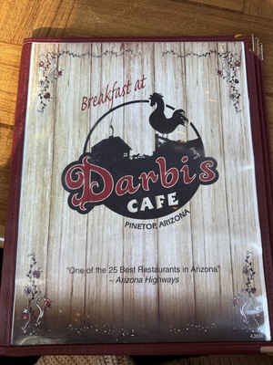 Darbi's Cafe