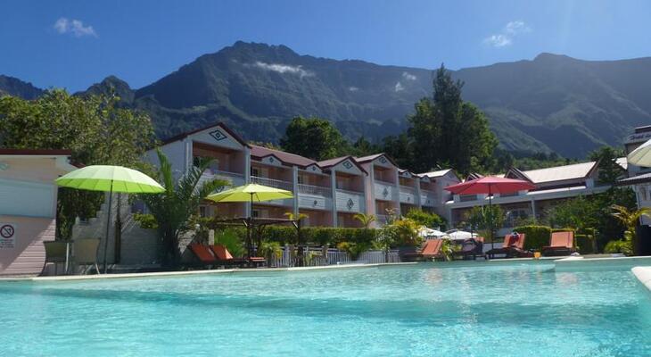 Hotel des Neiges