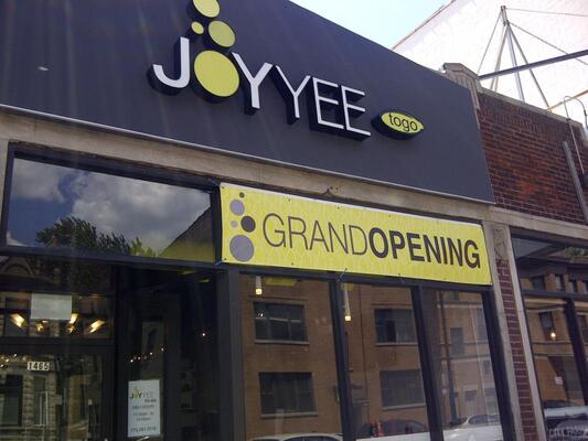 Joy Yee Noodle