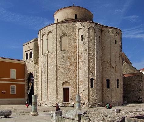 Church of St. Donat