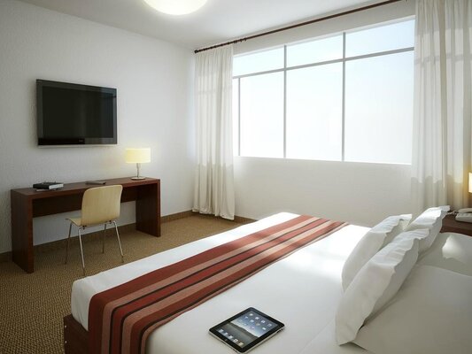 Tierra Viva Puno Plaza Hotel