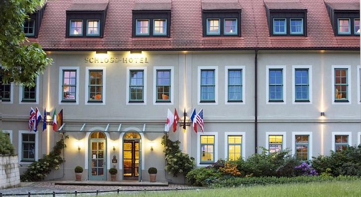 Schloss  Hotel Dresden-Pillnitz