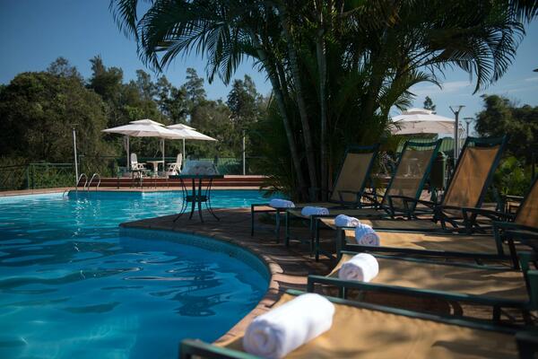 Iguazu Jungle Lodge