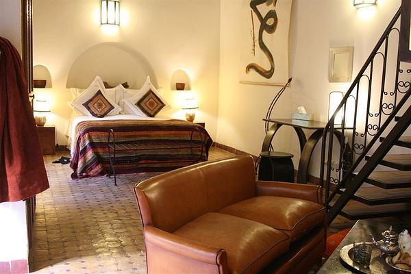 Riad Laaroussa Hotel and Spa