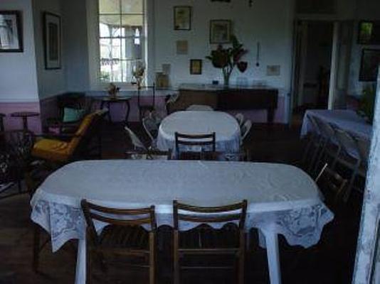 Morne Fendue Plantation House