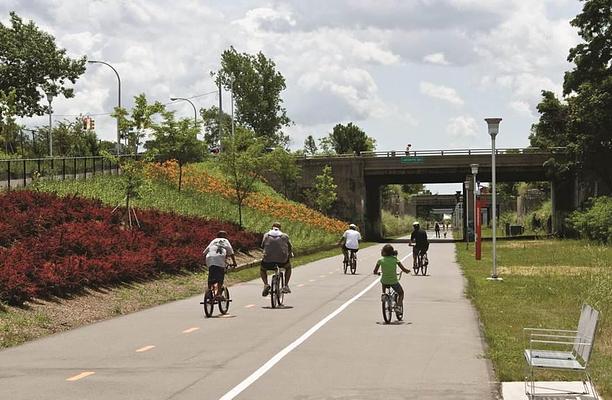 Dequindre Cut