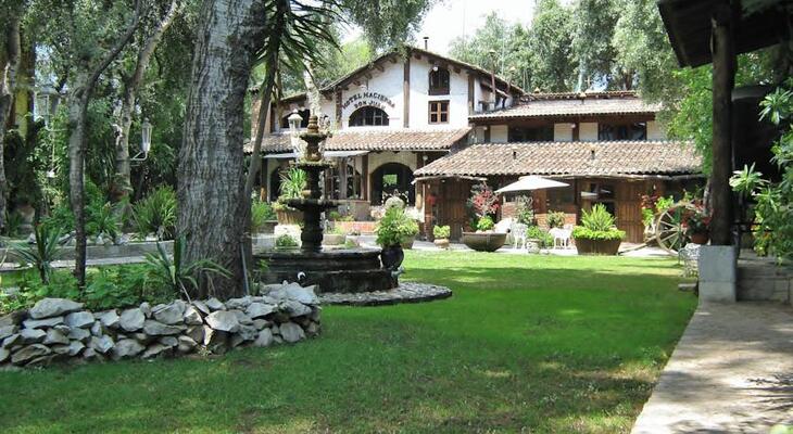 Hotel Hacienda Don Juan