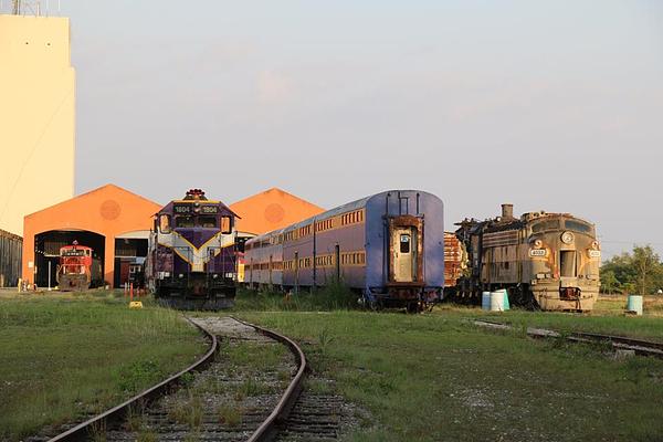 The Gold Coast Railroad Museum