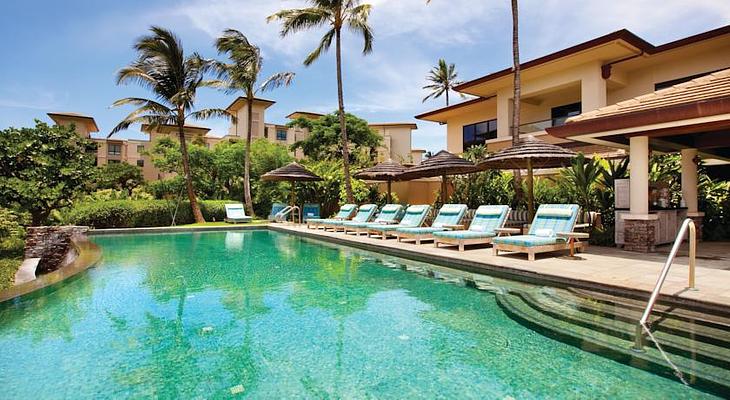The Kapalua Villas, Maui