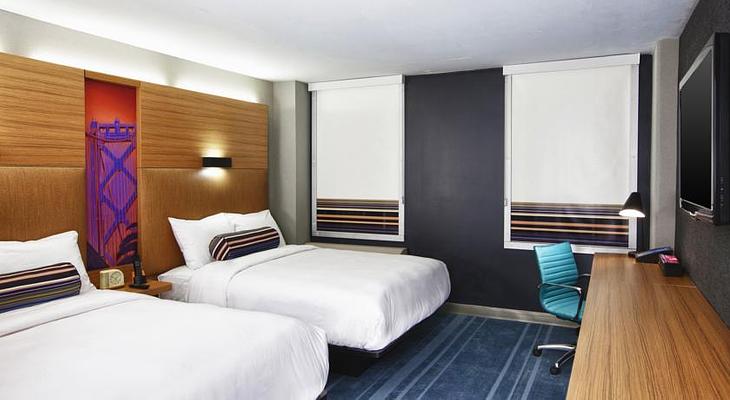 Aloft San Francisco Airport
