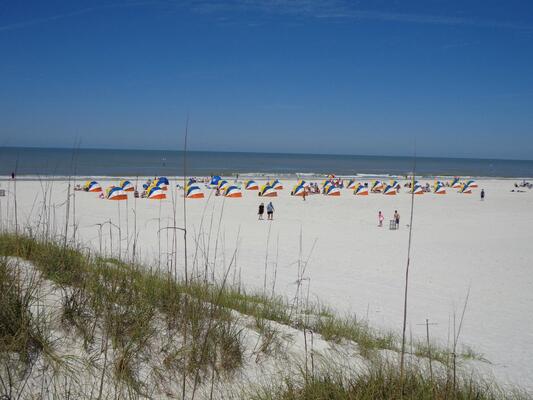 Palm Pavilion Inn on Clearwater Beach