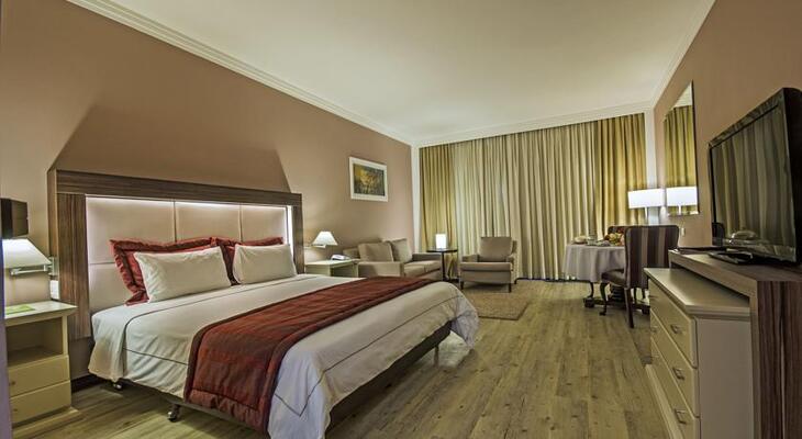 Hotel Transamerica Sao Paulo