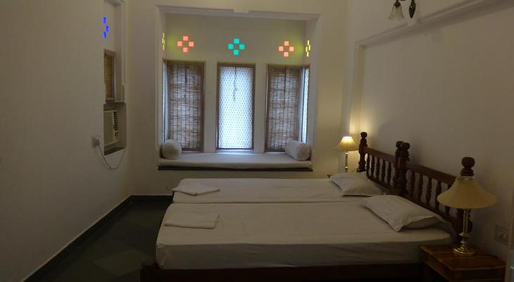 Hotel Aashiya Haveli