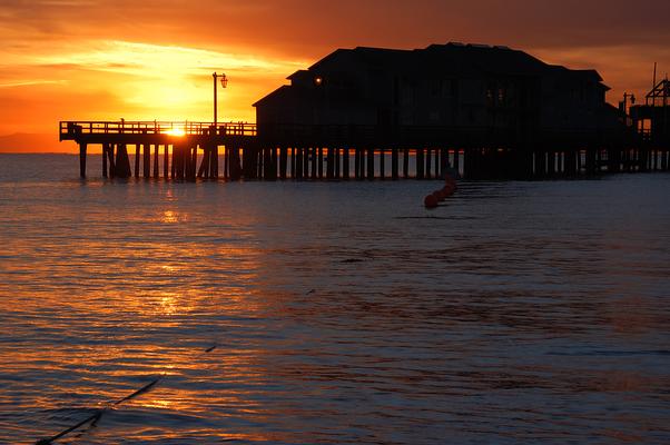 Stearns Wharf