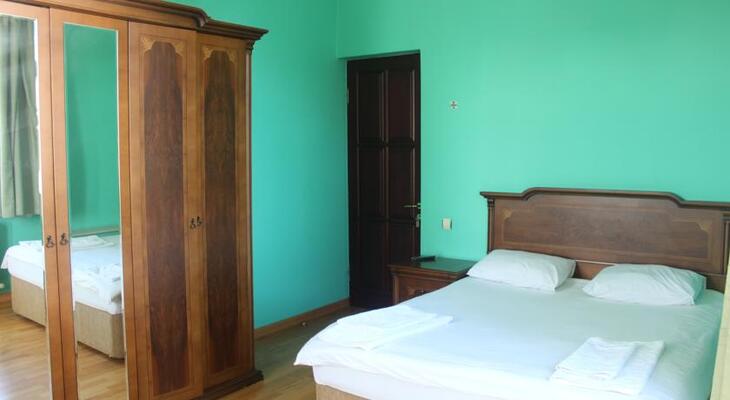 My Warm Guest House
