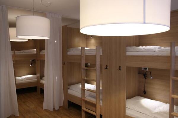 Old Kings Design Hostel