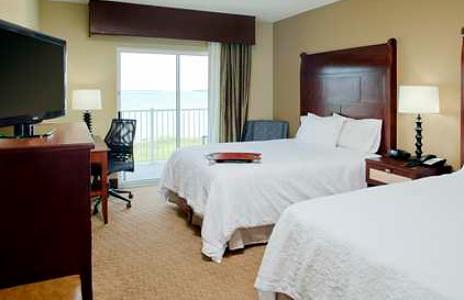 Hampton Inn & Suites Ocean City/Bayfront-Convention Center