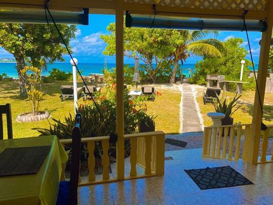 Sunset Cove Villa