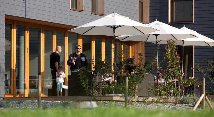 Backpackers Villa Sonnenhof