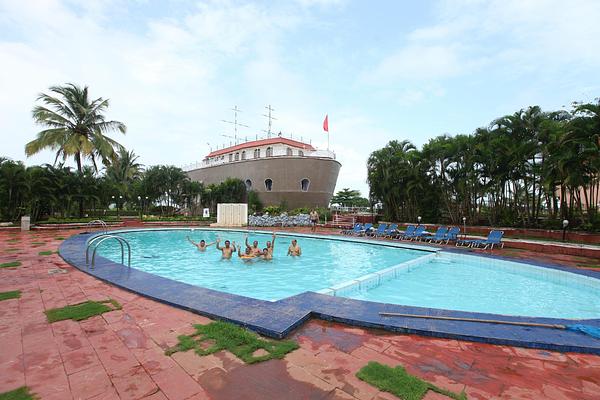 The Byke Old Anchor Beach Resort