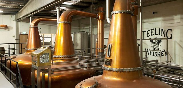 Teeling Whiskey Distillery