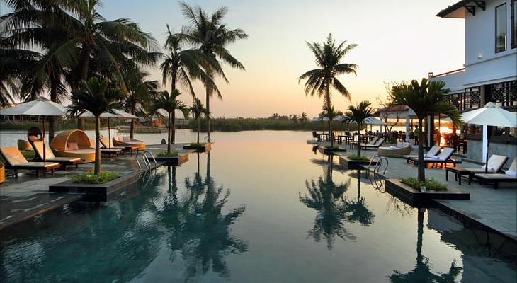 Hoi An Beach Resort