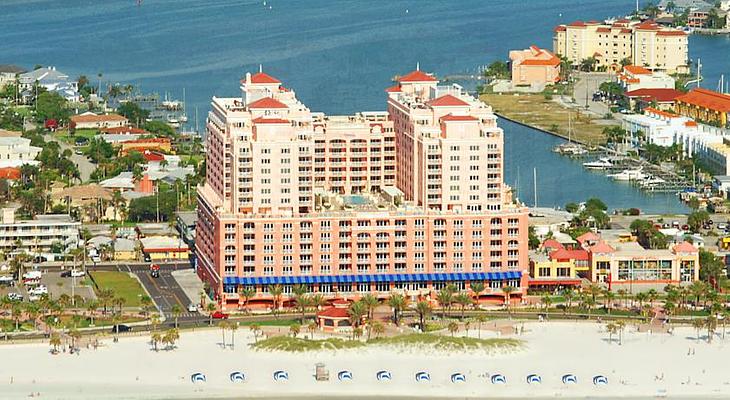 Hyatt Regency Clearwater Beach Resort & Spa