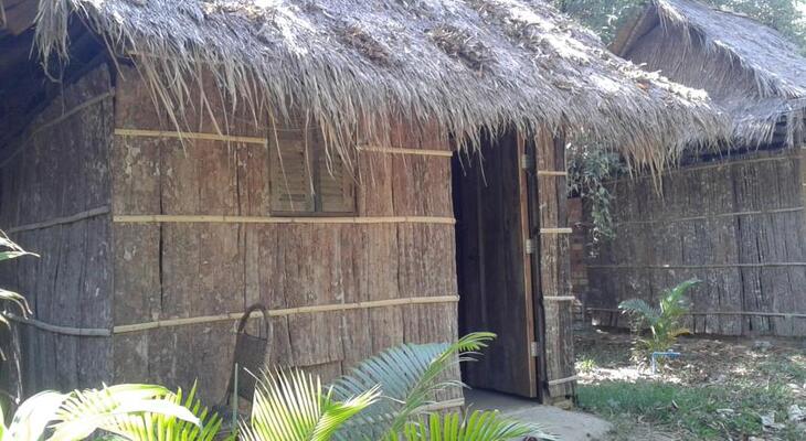 Kampot River Bungalow