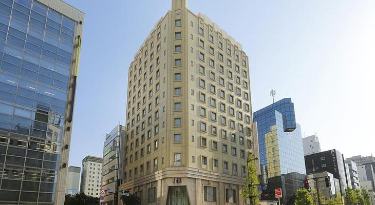 Hotel Monterey Lasoeur Fukuoka