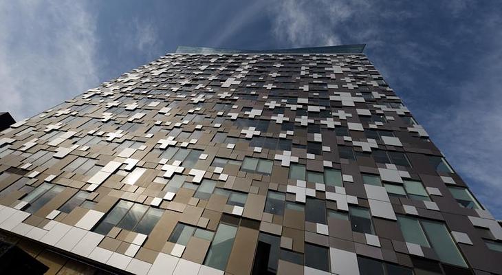 Cube Hotel Birmingham