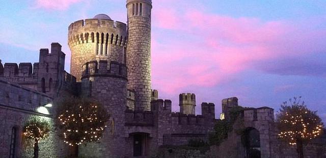 CIT Blackrock Castle Observatory