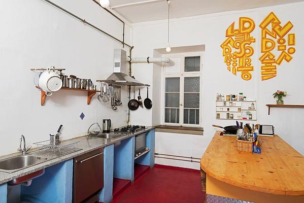 The Black Forest Hostel
