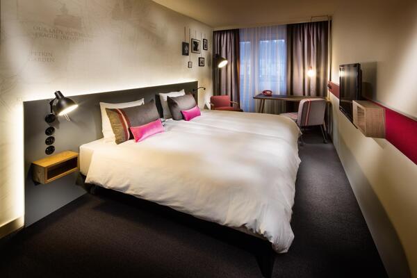 B&B HOTEL Birmingham-Centre