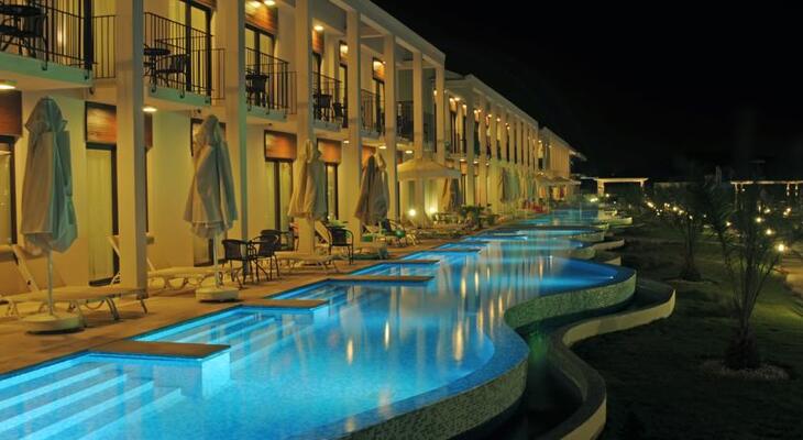 Jiva Beach Resort