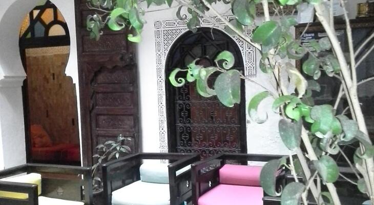 Riad Zahraa