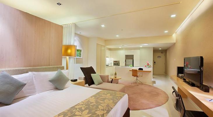 PARKROYAL Serviced Suites Kuala Lumpur