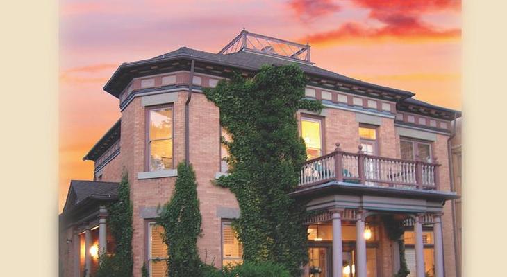 Ellerbeck Mansion Bed & Breakfast