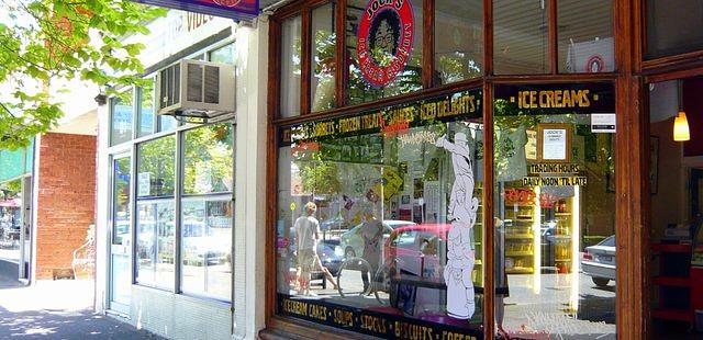 Jock's Ice Cream