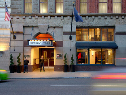 Kimpton Hotel Vintage Portland