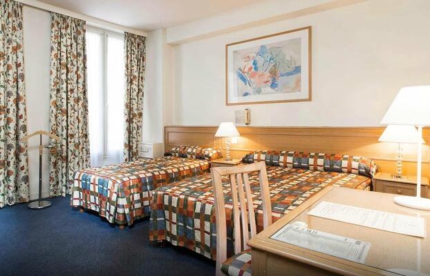 Hotel de Suez