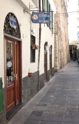 Antica Osteria di Vico Palla