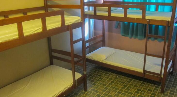 Borneo Backpackers