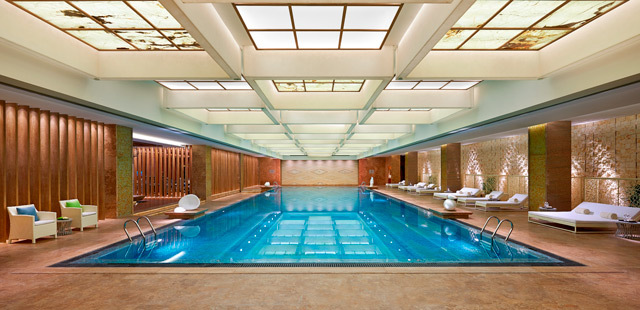 Mandarin Oriental Pudong, Shanghai