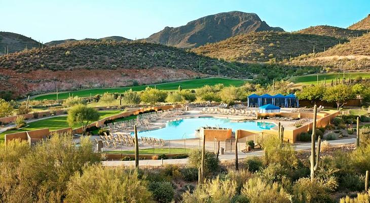 JW Marriott Tucson Starr Pass Resort & Spa