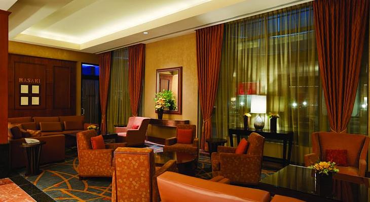 Hilton Chicago/Magnificent Mile Suites