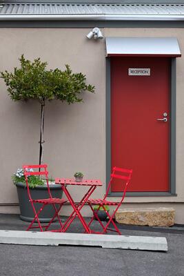 Two Four Two Boutique Apartments