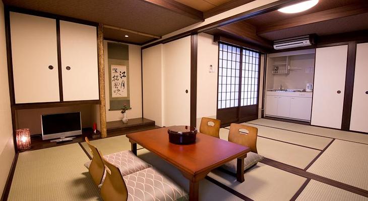 Matsubaya Ryokan