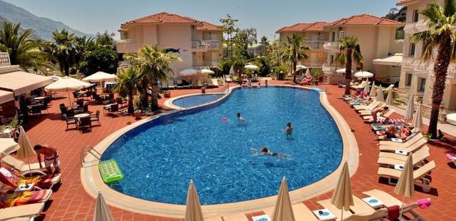 Blue Lagoon Hotel