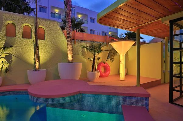 Tropicana Ibiza Suites