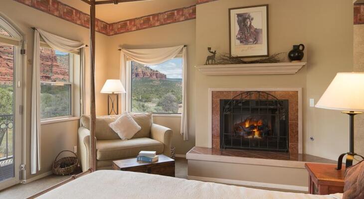 Canyon Villa Bed and Breakfast Inn of Sedona
